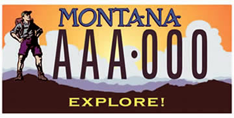 Illustration for article titled The Ten Worst State License Plates